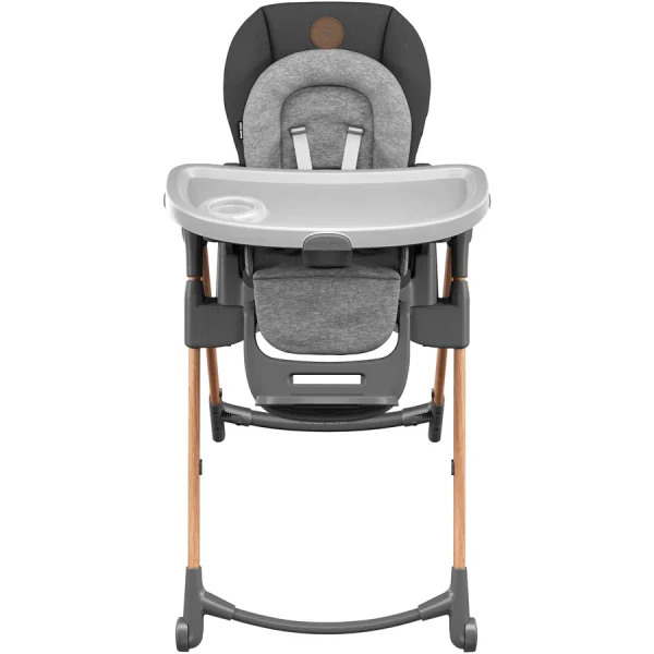 MAXI-COSI Chaise haute enfant évolutive Minla Essential graphite – Image 3