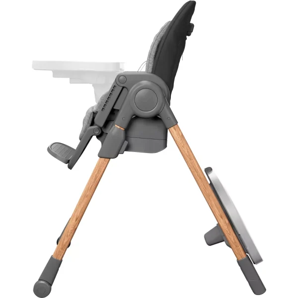 MAXI-COSI Chaise haute enfant évolutive Minla Essential graphite – Image 6